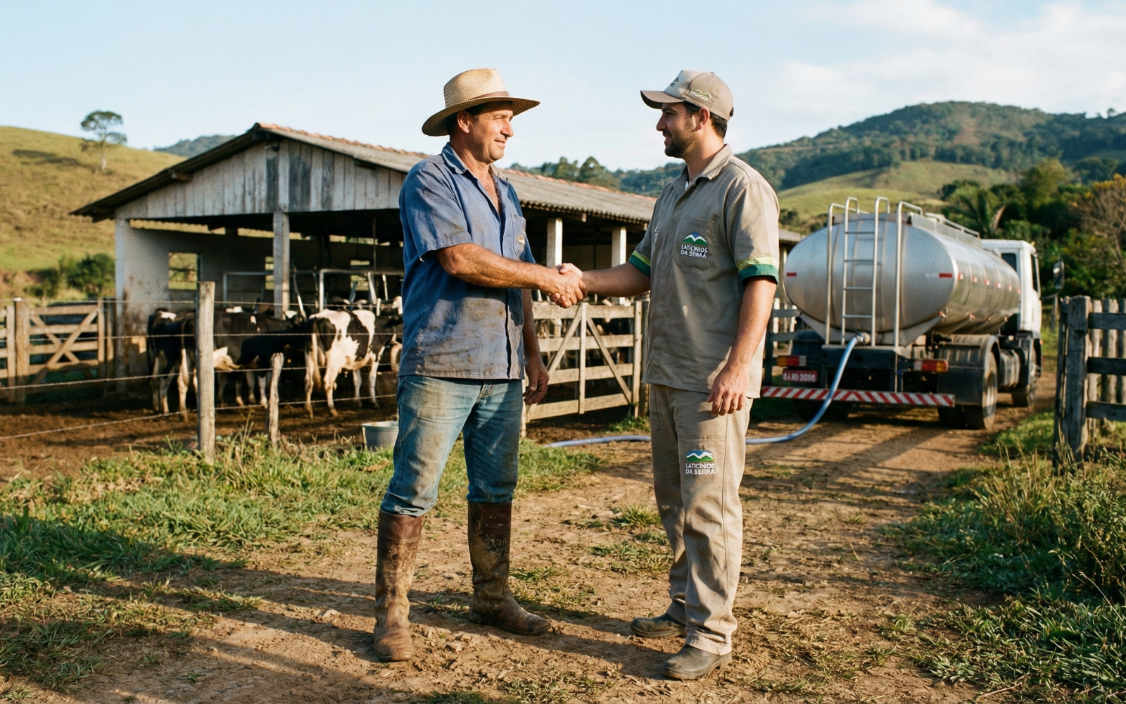 Fortalecendo a fidelização de produtores em regiões com forte concorrência - Cia do Leite - Transformamos qualidade do leite e produtividade das fazendas